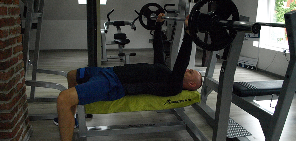 Bench press Bench press