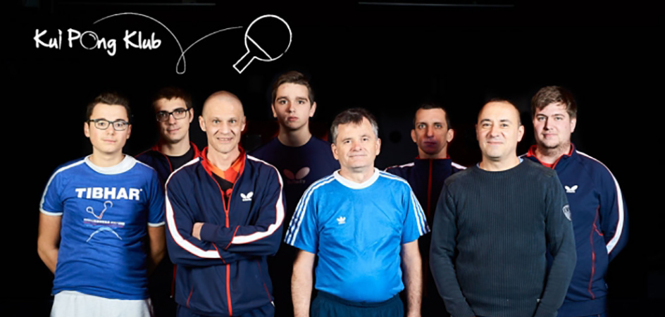 Suradnja sa Kulturno sportskim klubom Kul Pong